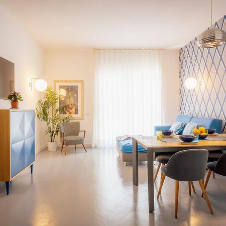 Sorrentovibes - Luxury Design Home & Jacuzzi In Heart Of Сорренто Экстерьер фото