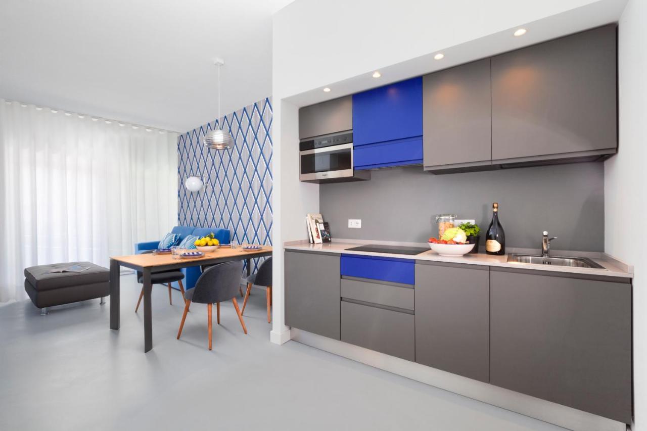 Sorrentovibes - Luxury Design Home & Jacuzzi In Heart Of Сорренто Экстерьер фото
