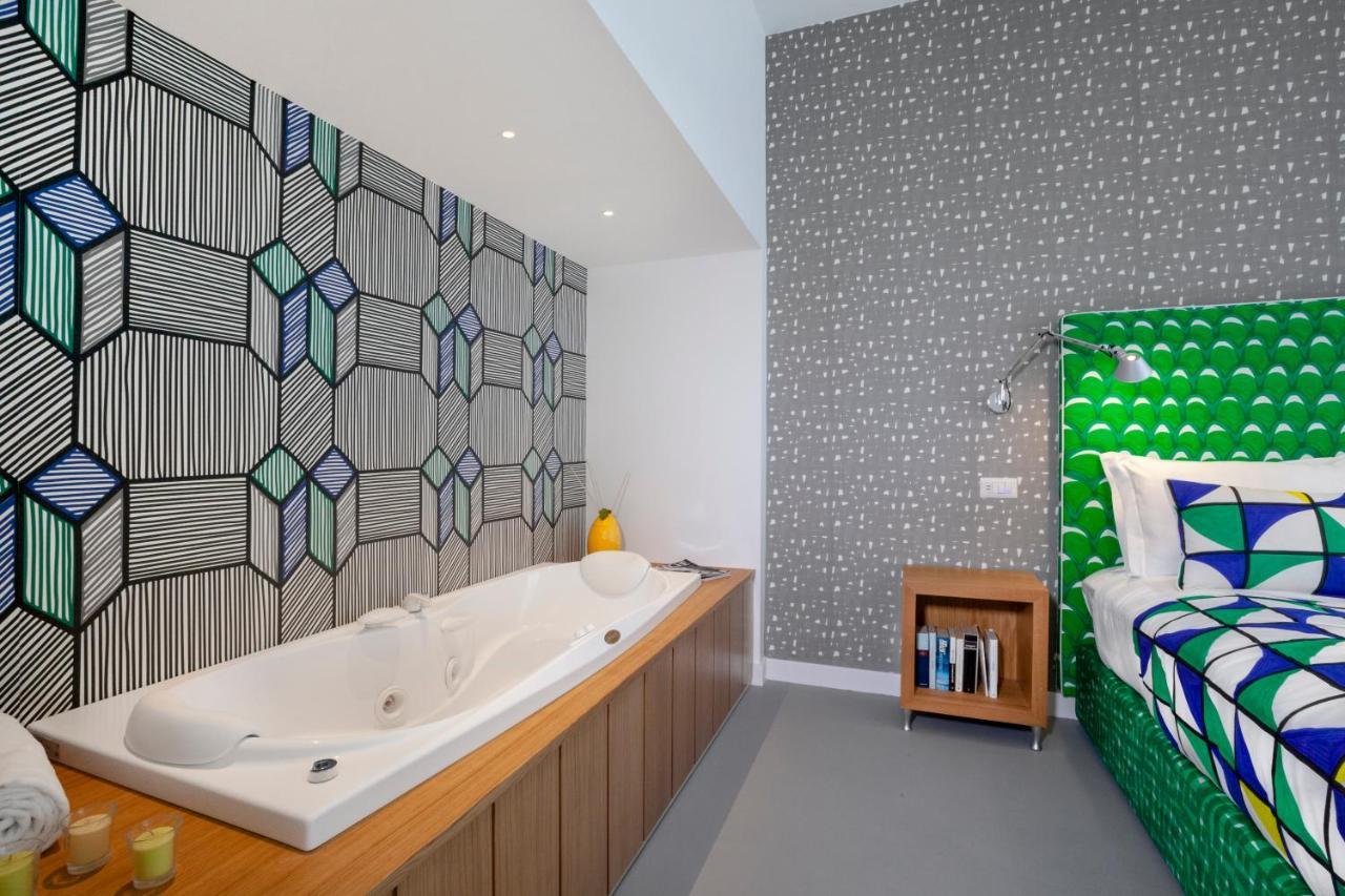 Sorrentovibes - Luxury Design Home & Jacuzzi In Heart Of Сорренто Экстерьер фото