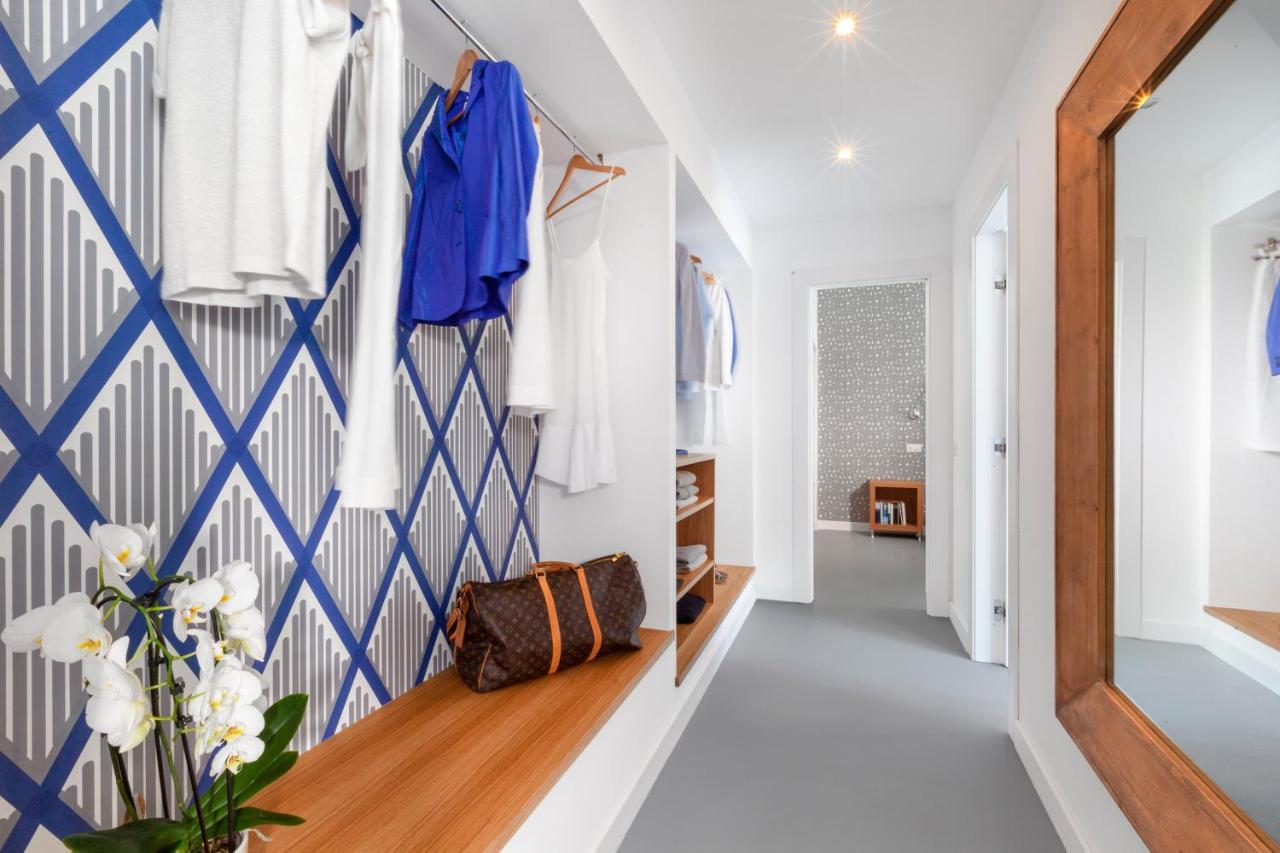 Sorrentovibes - Luxury Design Home & Jacuzzi In Heart Of Сорренто Экстерьер фото