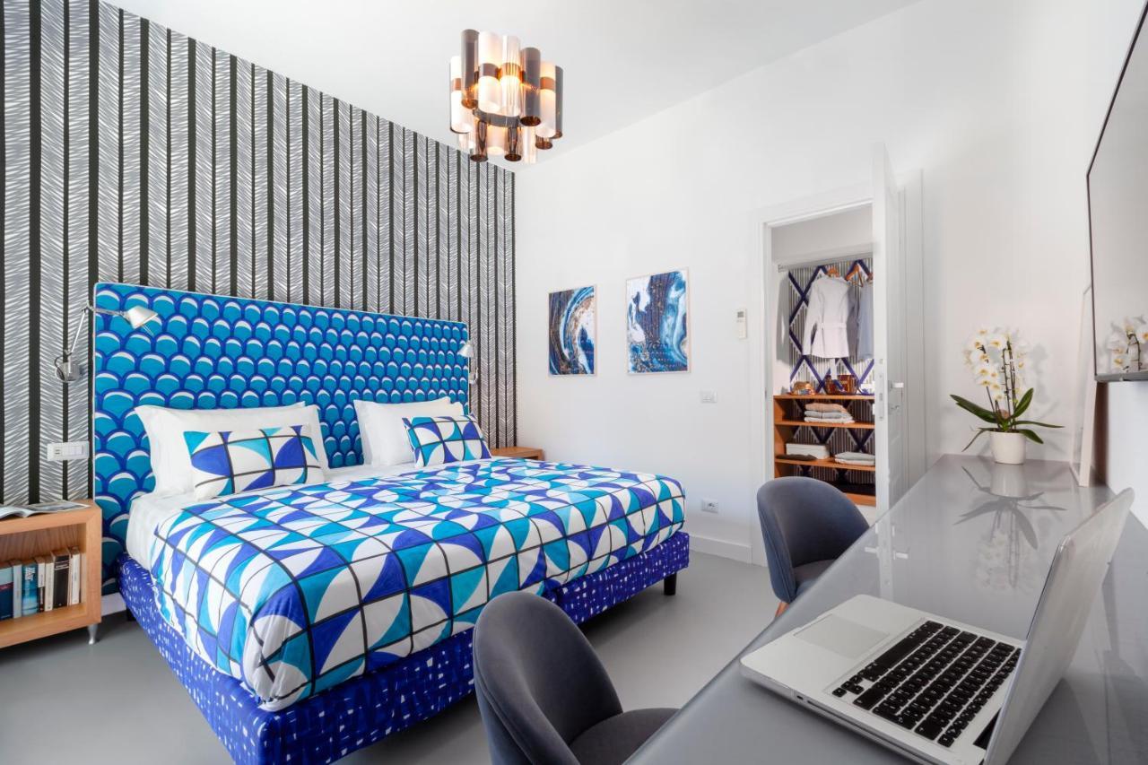 Sorrentovibes - Luxury Design Home & Jacuzzi In Heart Of Сорренто Экстерьер фото