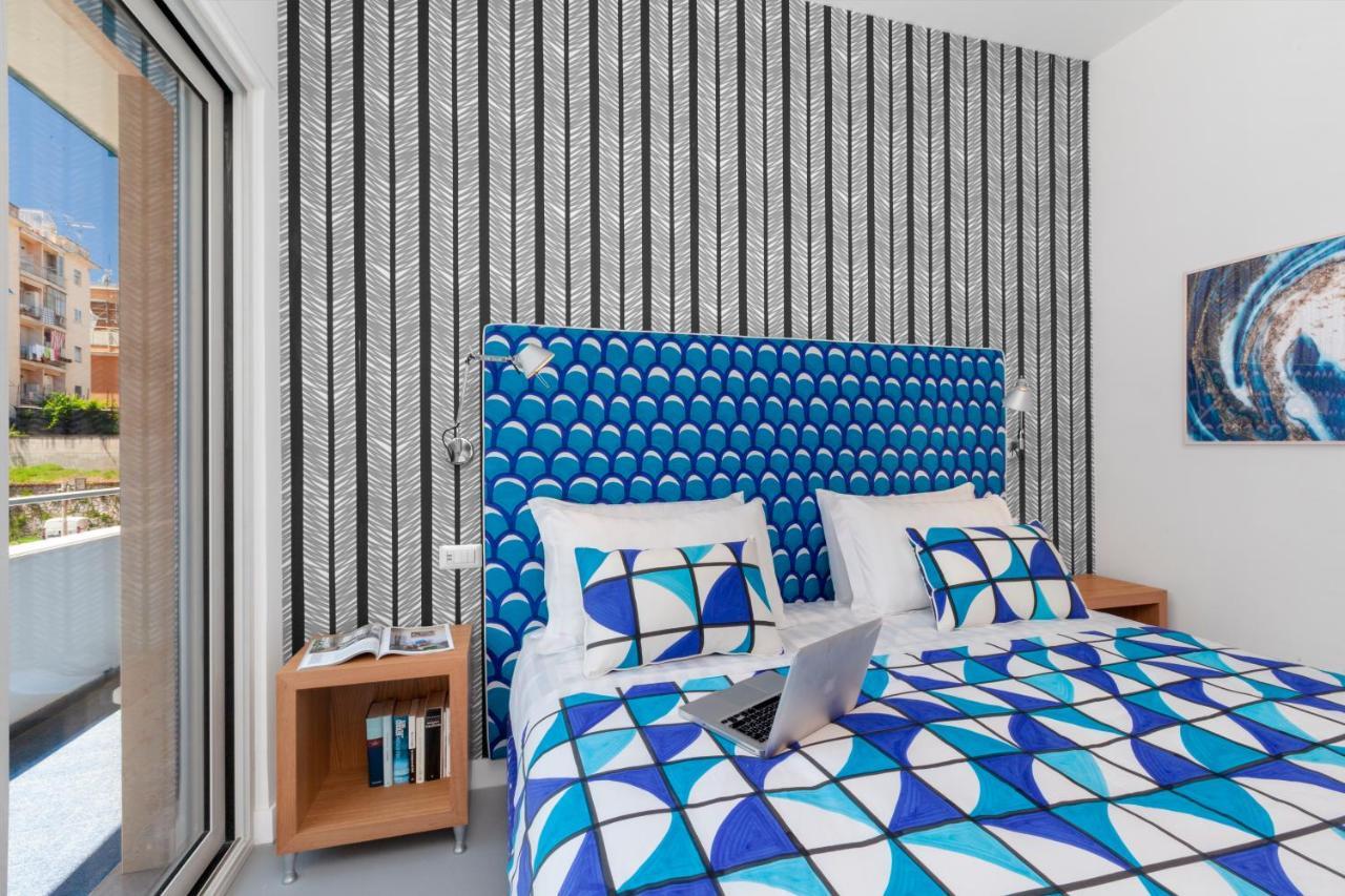 Sorrentovibes - Luxury Design Home & Jacuzzi In Heart Of Сорренто Экстерьер фото
