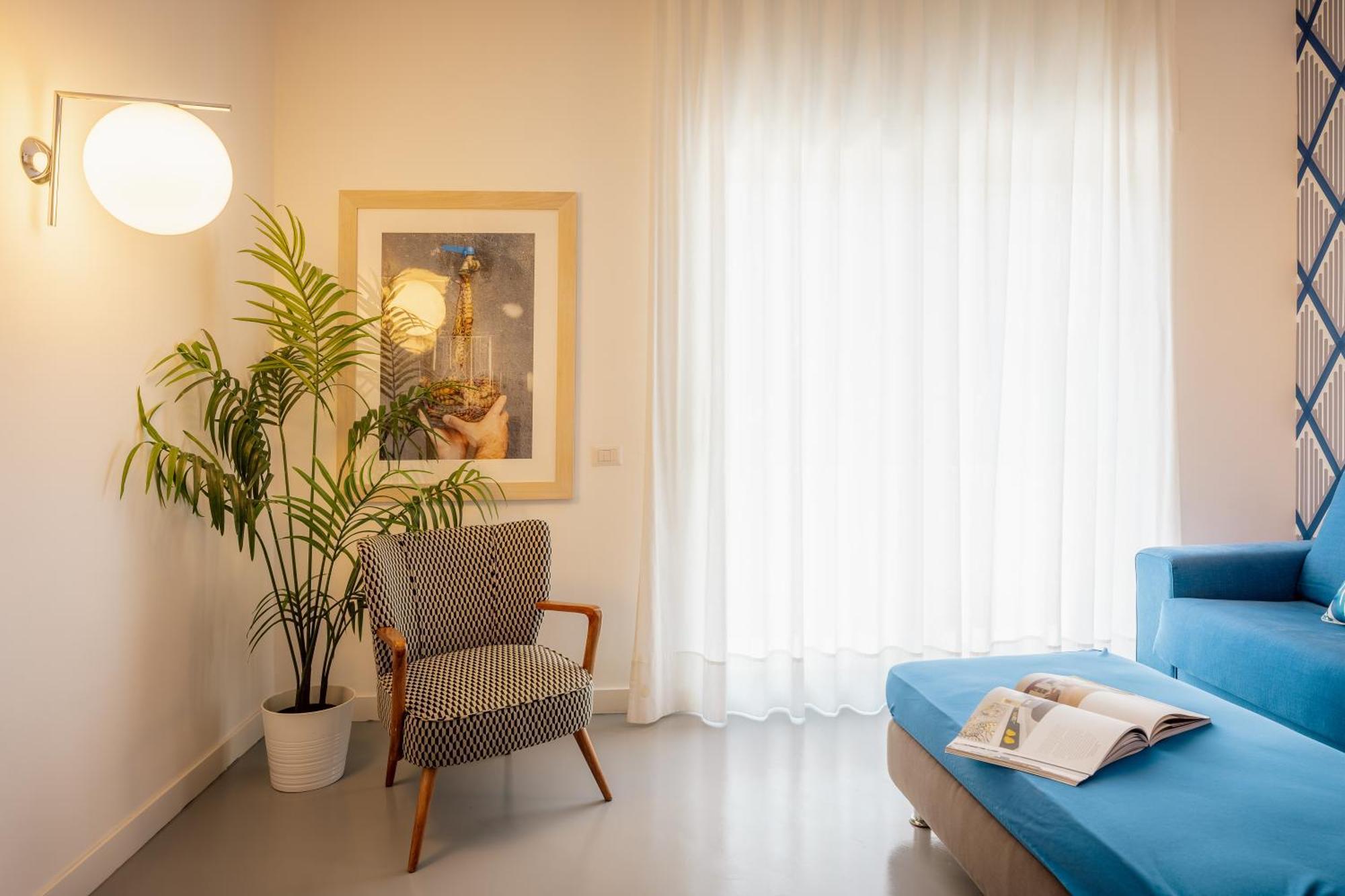 Sorrentovibes - Luxury Design Home & Jacuzzi In Heart Of Сорренто Экстерьер фото